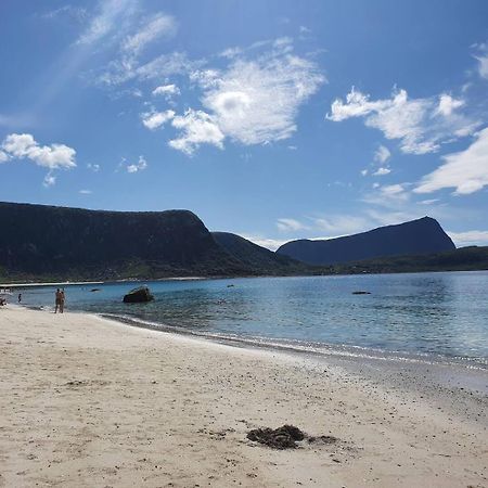 Magic Views And Walking Distance To Best Beaches Leknes Dış mekan fotoğraf